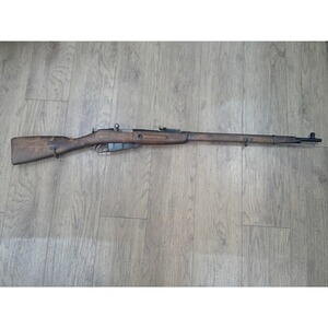 Repetierbücse Mosin Nagant 91/30 7