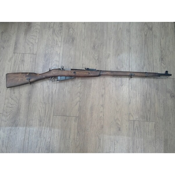 Repetierbücse Mosin Nagant 91/30 7