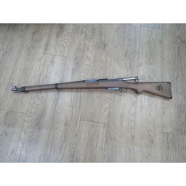 Repetierbüchse Schmidt Rubin Mod K31 Kaliber 7