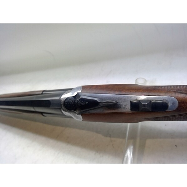 Bockdoppelflinte Sabatti Artemide im Kaliber 12/70 gebraucht