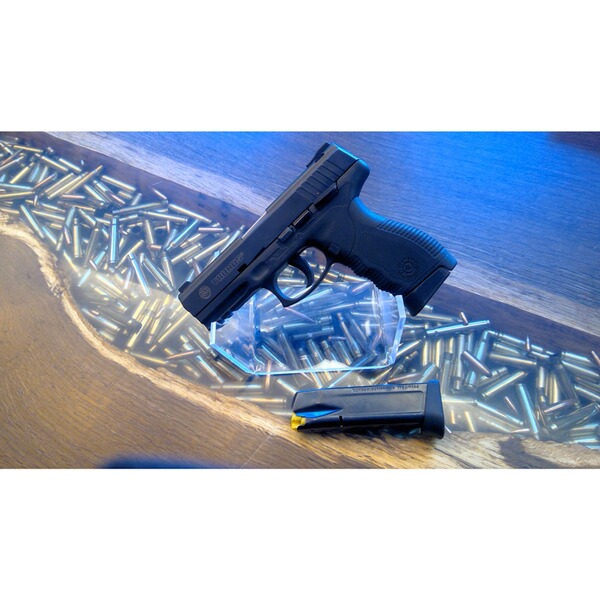 Pistole Taurus PT-24/7 PRO DS im Kaliber 9mmLuger gebraucht