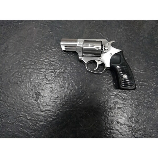Revolver Ruger KSP 821 im Kaliber .38Special gebraucht