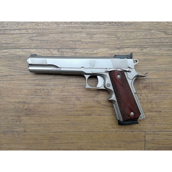 Pistole Safari Arms Mod.1911 Matchmaster 6" Kaliber .45Auto gebraucht