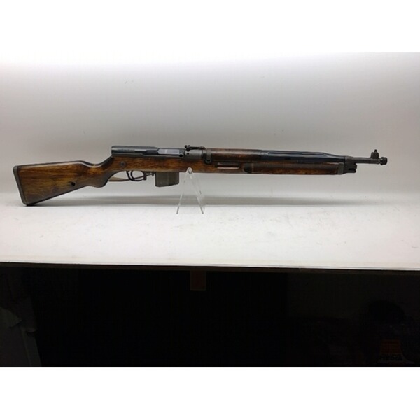 Selbstladebüchse CZ Mod VZ52/57 7