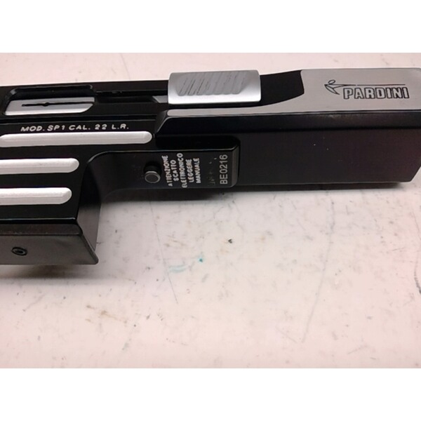 Pistole Pardini SP1 Electronic im Kaliber .22lr gebraucht