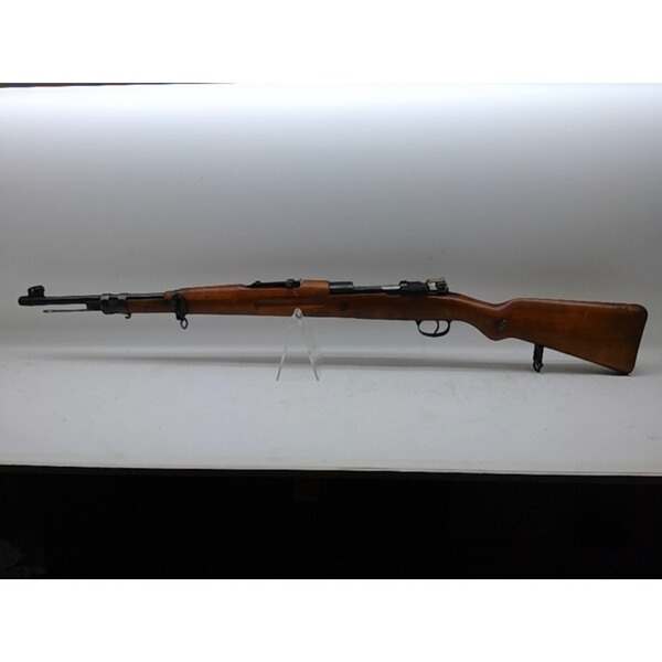 Repetierbüchse BRNO 98 Brasilien 198/43 im Kaliber 7x57 gebraucht