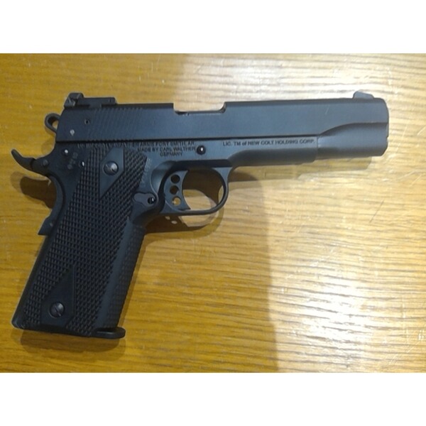 Pistole Colt Gold Cup im Kaliber 22lr gebraucht