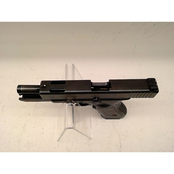 Pistole Glock 17C im Kaliber 9mmLuger gebraucht