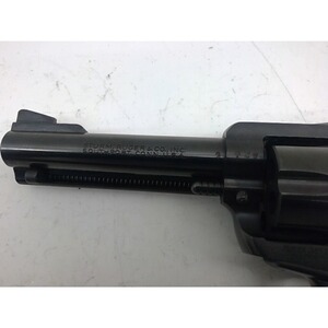 Revolver Ruger Blackhawk im Kaliber .357Mag gebraucht