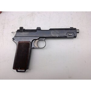 Pistole Steyr 1917 im Kaliber 9mmSteyr