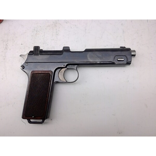 Pistole Steyr 1917 im Kaliber 9mmSteyr
