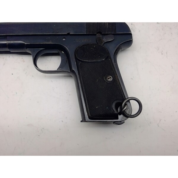 Pistole FN Mod. 1903 im Kaliber 9mmBrowningLg gebraucht