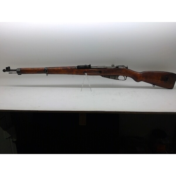 Repetierbüchse VKT M39 Mosin Nagant im Kaliber 7