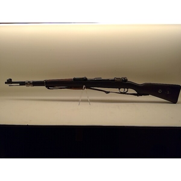 Repetierbüchse Mauser K98 Portugal im Kaliber 8X57JS gebraucht