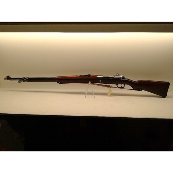 Repetierbüchse DWM Argentino 1909 Mod.98 im Kaliber 7