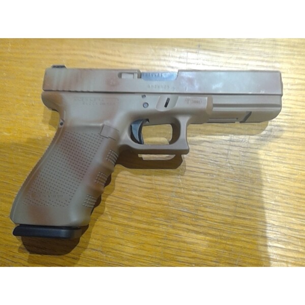 Pistole Glock 21C Gen4 im Kaliber .45Auto gebraucht