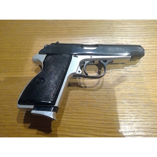 Pistole FEG PA63 im Kaliber 9mmMakarov gebraucht