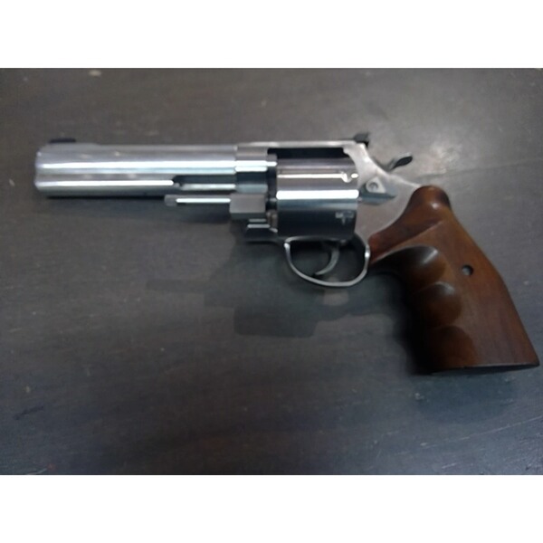 Revolver Smith & Wesson 627-5 Target Champion im Kaliber .357Mag gebraucht