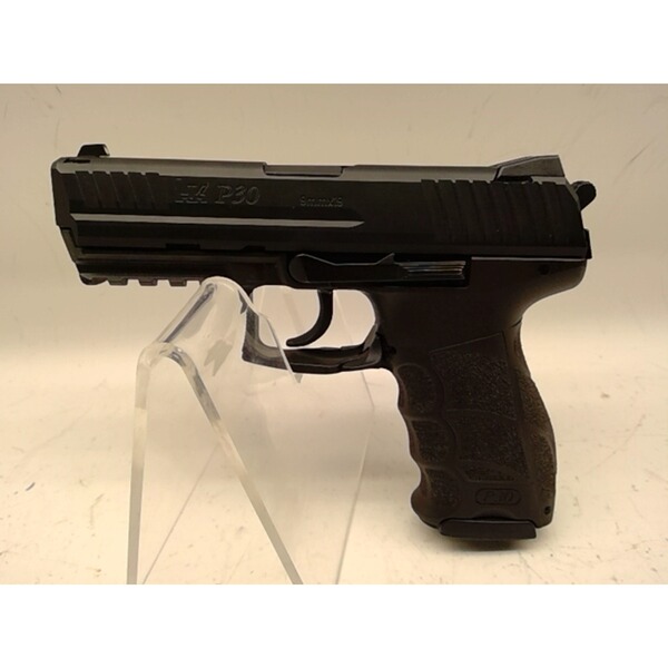 Pistole Heckler und Koch P30 V3 im Kaliber 9mmLuger gebraucht