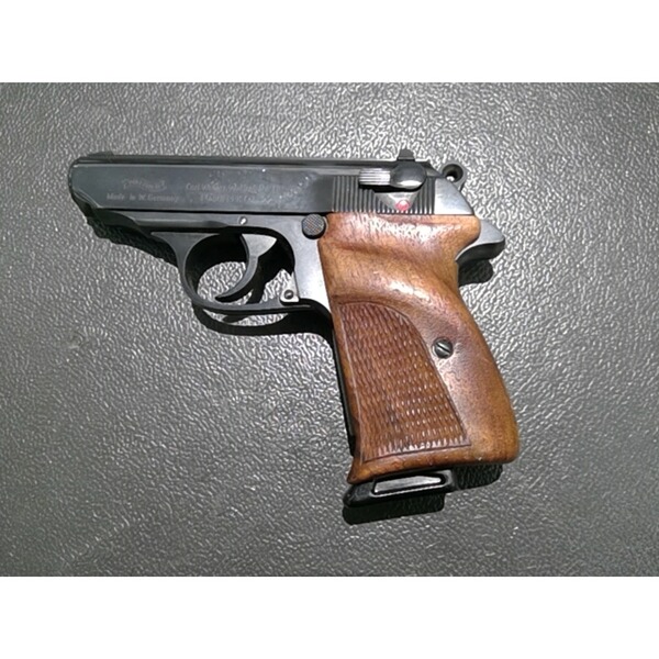 Pistole Walther PPK im Kaliber .22lr gebraucht