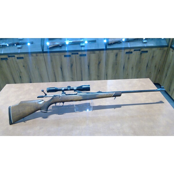 Repetierbüchse Krico 700 L im Kaliber 6