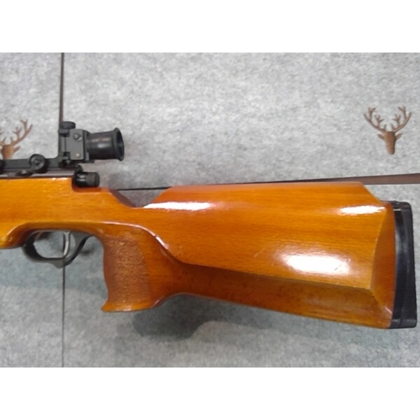 Einzellader Büchse Thälmann M150 im Kaliber .22lr gebraucht