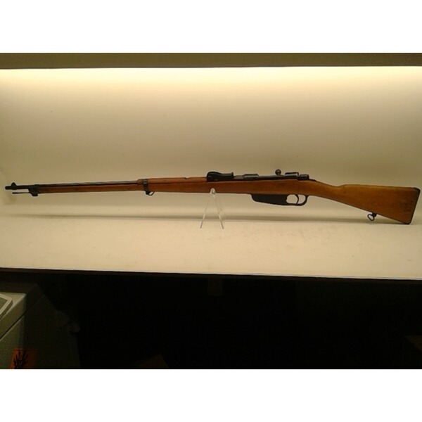 Repetierbüchse Terni Mod.1891 im Kaliber 6