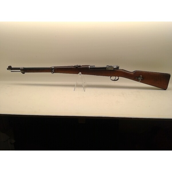 Repetierbüchse Loewe 1895 Chileno im Kaliber 7x57 gebraucht