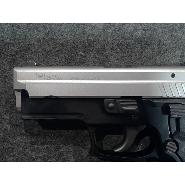 Pistole SIG Sauer P229 im Kaliber 40 S&W gebraucht