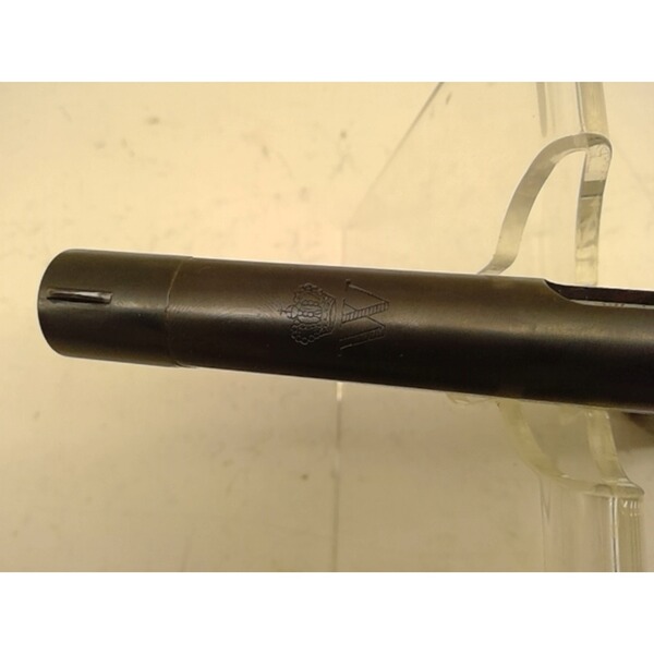 Pistole FN 1910/22 NL im Kaliber 7