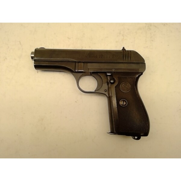 Pistole CZ 27 Kal.7