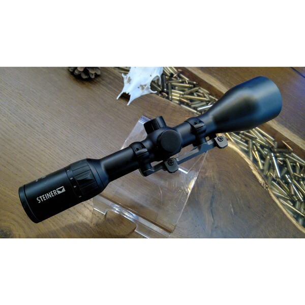 Zfr. Steiner Ranger 3-12x56 mit Blaser Sattelmontage