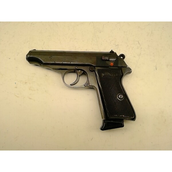 Pistole Walther Zella-Mehlis PP im Kaliber 7