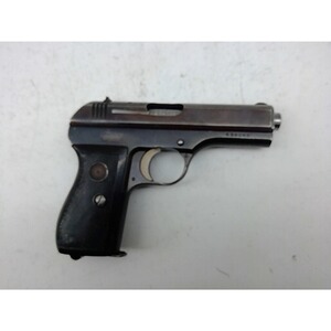 Pistole CZ Mod. 27 im Kaliber 7