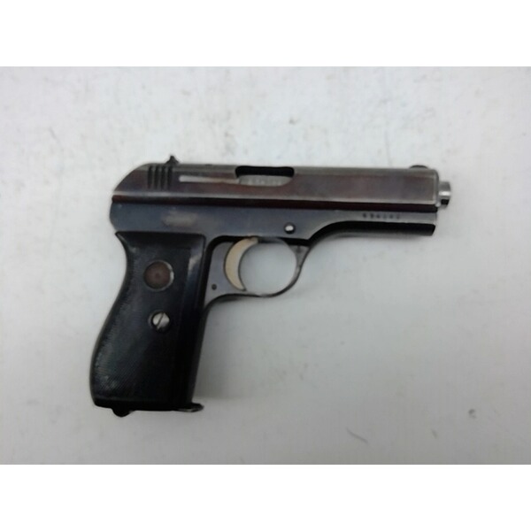 Pistole CZ Mod. 27 im Kaliber 7