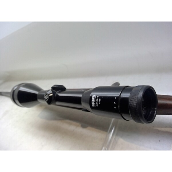 Repetierbüchse Mauser 98 im Kaliber 8x57JS gebraucht