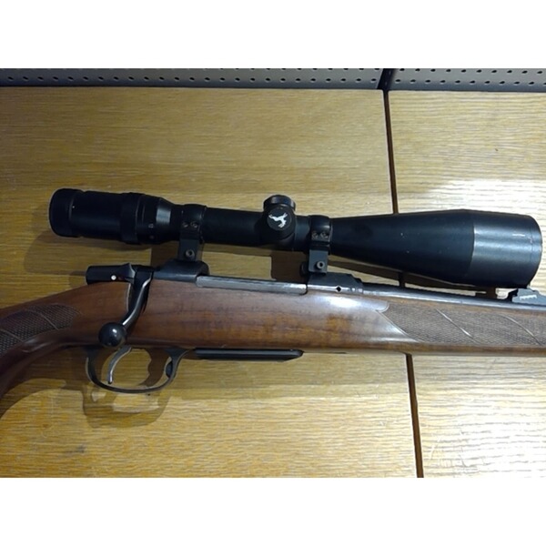 Repetierbüchse CZ 550 Luxus im Kaliber 308 Win. gebraucht