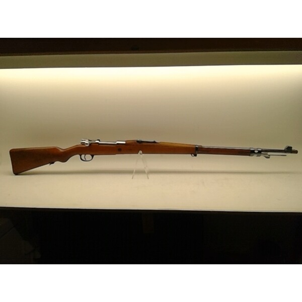 Repetierbüchse DWM Argentino 1909 im Kaliber 7