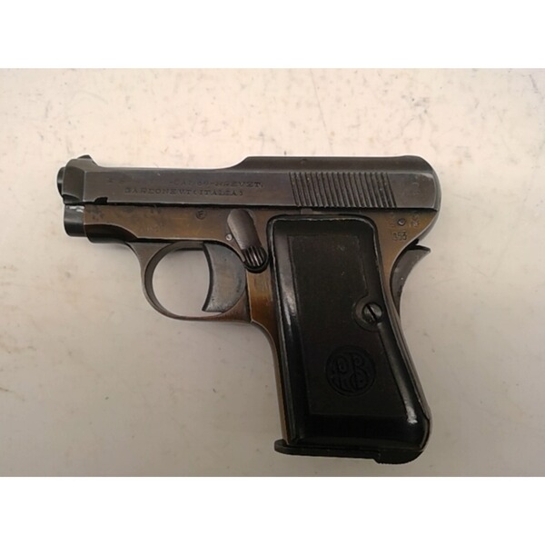 Pistole Beretta Mod.418 im Kaliber 6