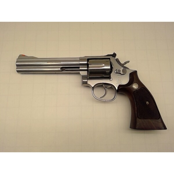 Revolver Smith & Wesson Mod. 686-4 im Kaliber 357 Magnum gebraucht