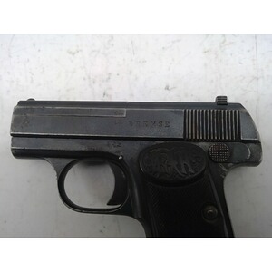 Pistole Dreyse 1909 im Kaliber 9