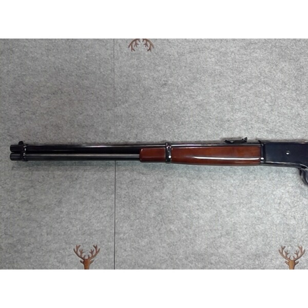 Unterhebelrepetierbüchse Browning Mod. 1886 im Kaliber 45-70 Gov. gebraucht