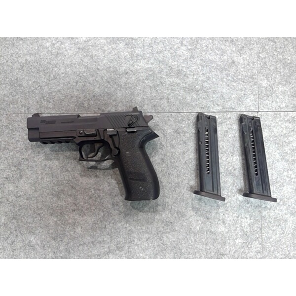 Pistole SIG Sauer Mosquito im Kaliber 22lr gebraucht