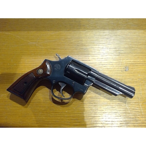 Revolver Taurus Mod. 82 im Kaliber 38 Special gebraucht
