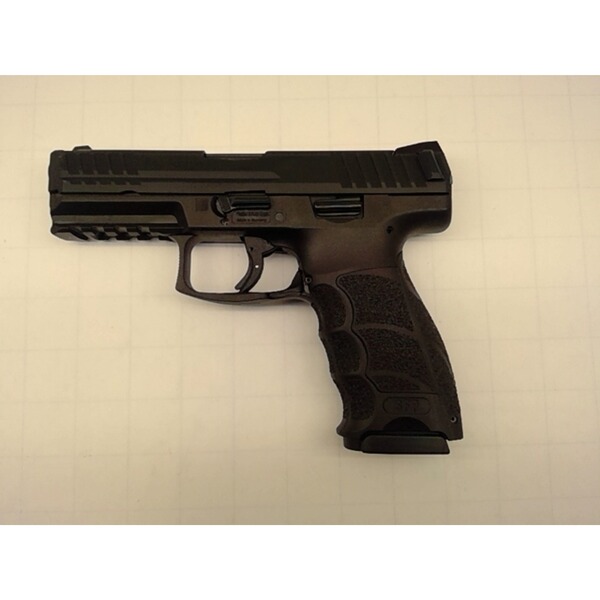 Pistole Heckler & Koch SFP9 im Kaliber 9mm Luger gebraucht