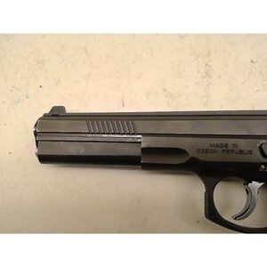 Pistole CZ 75 Sport II im Kaliber 9mmLuger gebraucht