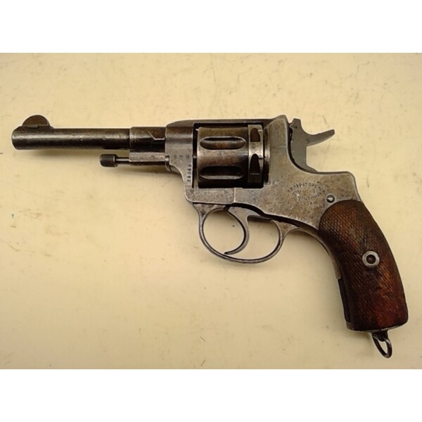 Revolver Nagant 1895/1908 im Kaliber 7