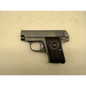 Pistole CZ Mod. Z im Kaliber 6