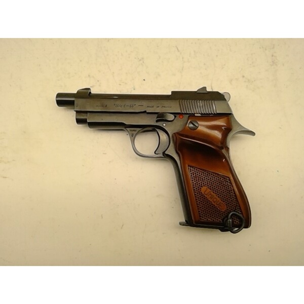 Pistole Unique B/cf-66 im Kaliber 9mmBrownK gebraucht