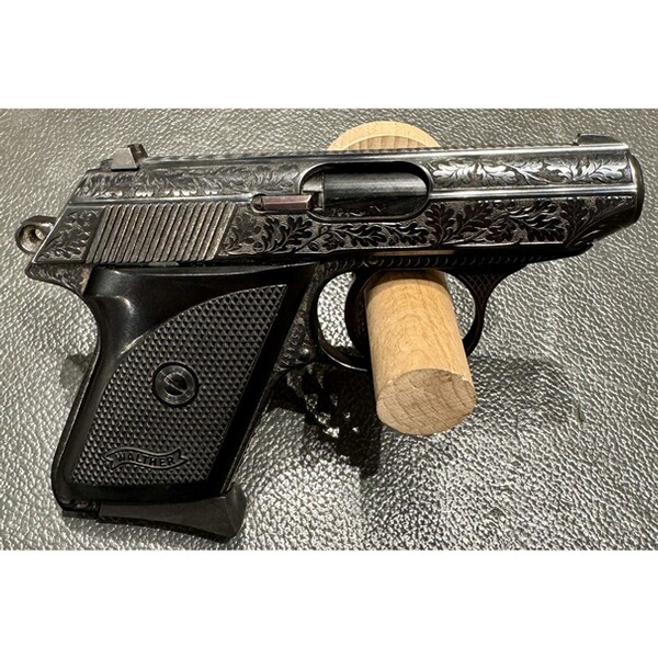 Pistole Walther TPH im Kaliber 6